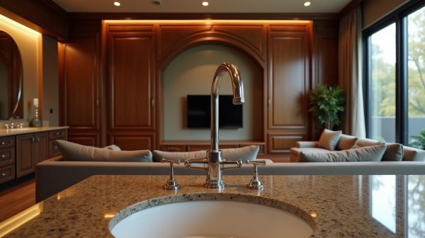 Elevate your home with luxury hardware options